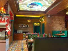 -莫斯科西餐厅