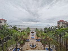 -V Bar海景扒房(北海湾惠龙万达嘉华酒店)