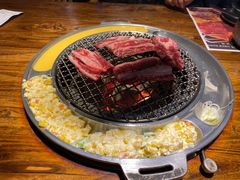-海之屋韩式烤肉(海棠68环球美食街店)