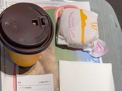 -麦当劳(安立路店)