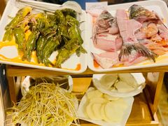 黄辣丁-融泽漁悦三只耳鱼火锅(南郑大道店)