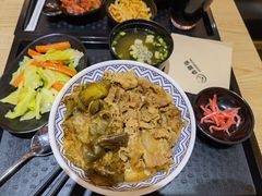 -吉野家(成都时代奥莱店)