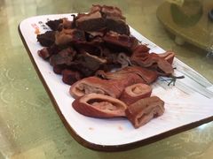 -乔家小院•本地小海鲜•非遗驴肉(万年泉路店)