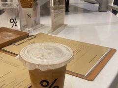 -% Arabica阿拉比卡咖啡(深圳湾万象城店)