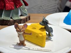 -嗒令甜品·主题融合料理餐厅(首座时代店)
