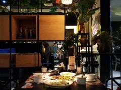 大堂-舌尖上的食缘花园主题餐厅