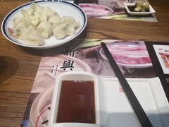 -新兴园饺子馆(望京店)