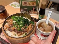 -华记煲仔华·煲仔饭(市桥易发店)