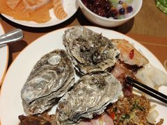 -松咖啡自助餐厅·松北香格里拉