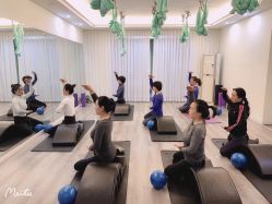 点击看大图 -晋仪瑜伽普拉提馆