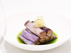 江南和味茄子-玫瑰厅上海菜(兴国路店)