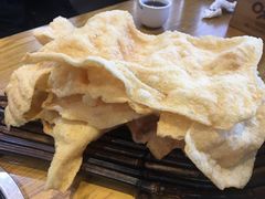 舌尖上的中国腾冲干豆片-妈妈的味道(和顺古镇店)