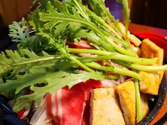 寿喜锅-鳗鱼家·深夜食堂(军博店)