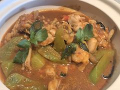 泰皇辣仔牛蛙煲-BetterThai 泰加(苏州中心店)