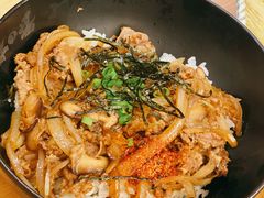 牛肉饭-黑牛の場(兴隆大奥莱店)