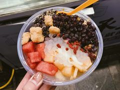 冰粉-八一路好吃街(雨田商务大厦店)