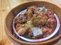 芋头排骨-毛记潮汕海鲜砂锅粥老店(平潭店)