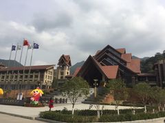 -韶关经律论国际酒店温泉