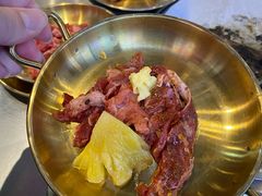 -哈哈碳都·牛肋条无限自助烤肉(台江万达店)