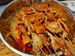 -有奴思烤肉·清真(正宁路店)