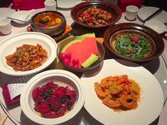 -千百味红餐厅·江西菜(绿地双子塔店)