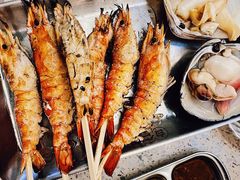 -白仁仔· 活烤海鲜 宵夜(豫园店)