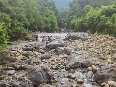 -石台牯牛降景区