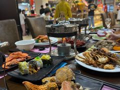 -铂丽斯国际大酒店-凯悦自助餐厅