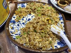 海胆炒饭-桥东喜碧海鲜街(水东街店)