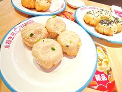 -小杨生煎(黄河路店)