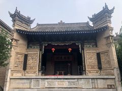 -西安关中民俗艺术博物院