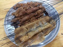 筋子-曾记大腰子烧烤(苗栗路总店)