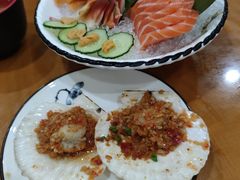 -银子铁板烧料理自助餐(人民广场店)