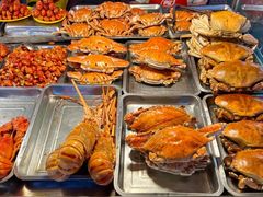 -正宁路小吃夜市