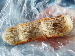 芝麻饼-大福来锅巴菜(古文化街店)