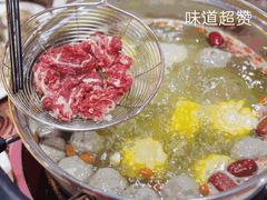 -焯牛潮汕牛肉火锅(云峰街创始店)