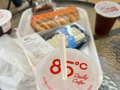 -85度C(厦门中华城新店)