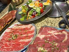 -首尔烤肉大排档(合生汇店)