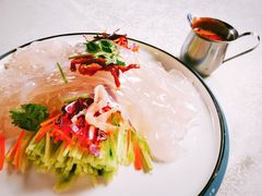 麻酱青瓜拉皮-乾园(天河城店)