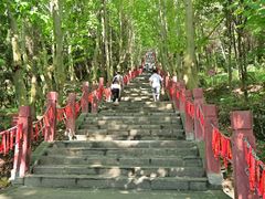 -窦圌山风景区