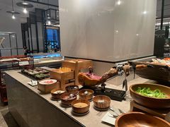 -武汉厨房自助餐厅·武汉卓尔万豪酒店