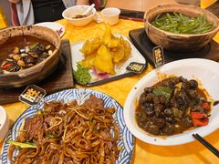 -天宝食坊·啫啫煲大排档(西华路店)