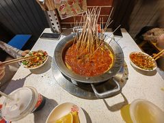 -钢管厂五区小郡肝火锅串串香(总店)
