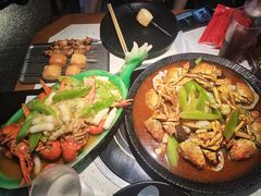 -沪小胖·小龙虾·蓝龙王(八佰伴店)