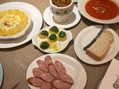 -波特曼西餐厅(中央大街店)