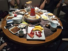 -贰重天冰煮羊自助火锅(东坝店)