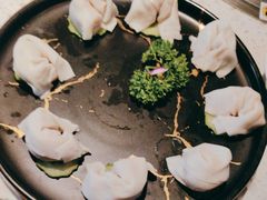 顺德鱼皮饺-顺德公广东猪肚鸡·煲仔饭(白石洲店)