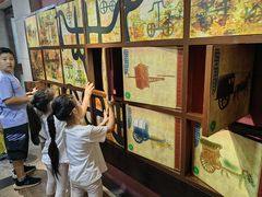 -洛阳周王城天子驾六博物馆