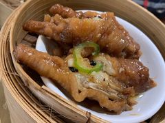 豉汁蒸凤爪-添好运点心专门店(北角店)