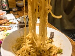 -平娃三宝烧烤·面食(南小街店)